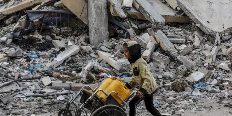 165 dana od najmostruoznijeg masakra nad Palestincima u Gazi, umiru od gladi