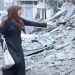 Palestinka izašla po brašno a kad se vratila kuća joj granatirana, traži muža i djecu