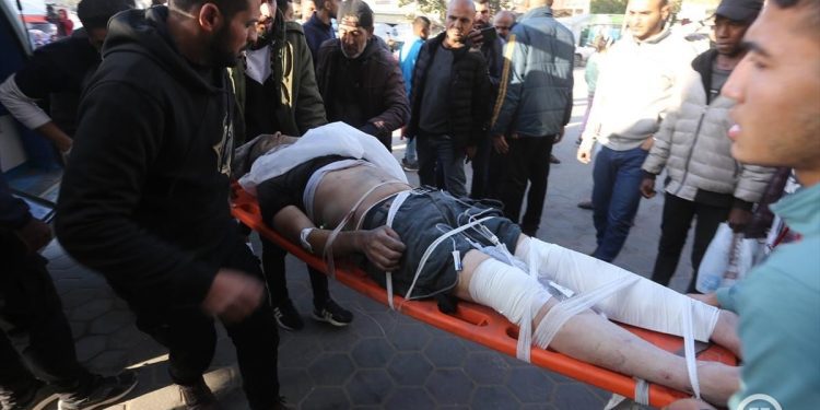 Izraelski cionisti u raciji na bolnicu Shifa ubili 50 Palestinaca, 180 priveli