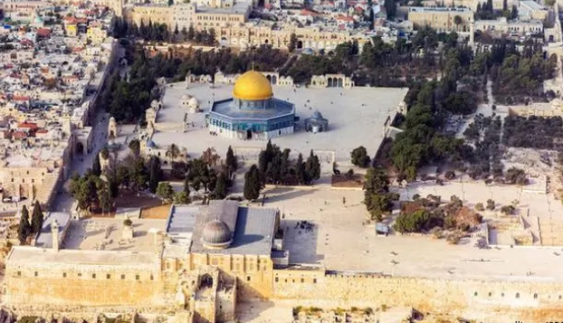 Istina o historiji Palestine i Kudsa izaziva tugu jer je oteta, bila je Arapska prije Jevreja
