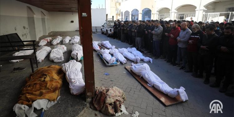 Od početka Ramazana ubijeno preko 100 Palestinaca, civila u redu za pomoć