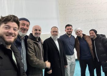 Izraelac primio Islam u Majnzu, nakon zločina koji se dješavaju  u Gazi