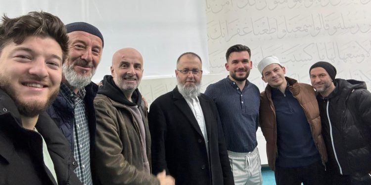 Izraelac primio Islam u Majnzu, nakon zločina koji se dješavaju  u Gazi