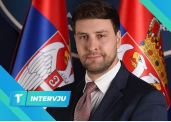 Edin Đerlek izabran za potpredsjednika Skupštine Republike Srbije