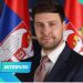 Edin Đerlek izabran za potpredsjednika Skupštine Republike Srbije