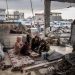 Palestinska porodica iftari na ruševinama svoje kuće, njima je vjera uvijek na prvom mjestu