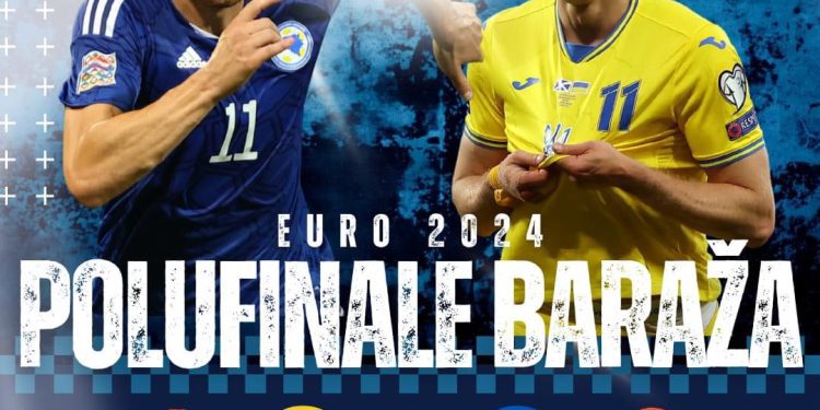 BiH prokockala vodstvo i za 3 min ostala bez plasmana u finale baraža za Euro