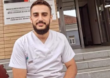Povodom učestalih tuča i povreda, oglasio se mladi doktor Kadir Bešović