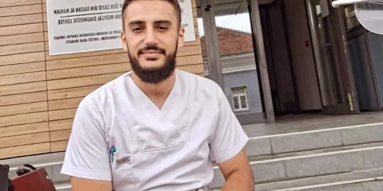 Povodom učestalih tuča i povreda, oglasio se mladi doktor Kadir Bešović