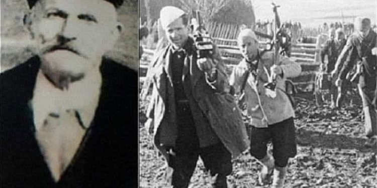 Bihorski Gazija Salko Škrijelj iz Dašče Rijeke, odbranio Rožaje i Pešter od četnika