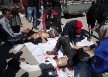 Napad na Palestince dok čekaju humanitarnu pomoć, više ubijenih i ranjenih