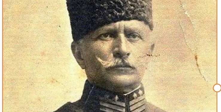 Fakhri- paša, branitelj Medine kada je bila napadnuta
