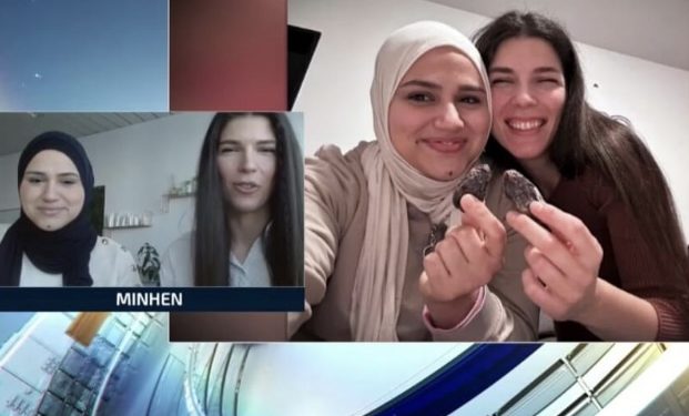 Drugarstvo prije svega, Ljiljana zbog Aide posti Ramazan