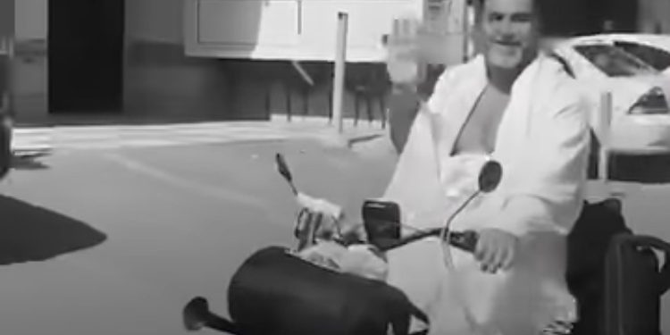 Putovao biciklom iz Njemačke do Meke, obavio Umru pa preselio u noći Lejletul Miradž