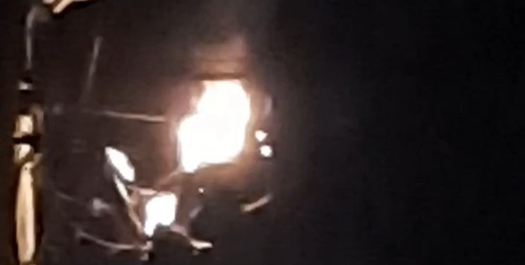 Strašna scena u novopazarskom naselju Šutenovac, struja gorjela vatrogasci kasnili