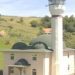 Selo Koniče kod Tutina, džamija u sred sela
