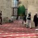 Izraelske snage istjeruju vjernike iz molitvene dvorane Al-Qibli u džamiji Al-Aqsa