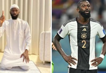 Fudbalska zvijezda Reala, Rudiger tuži novinara jer ga povezao sa ISIS- om