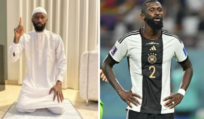 Fudbalska zvijezda Reala, Rudiger tuži novinara jer ga povezao sa ISIS- om