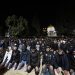 U noći Lejletul Bedr Palestinci napunili džamiju Al Aksa, uprkos zabrani cionista