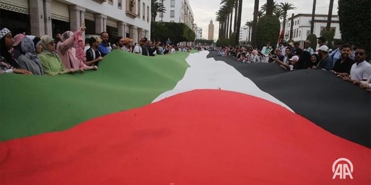 U Maroku održan skup podrške Palestini: Apel islamskim državama da poduzmu nešto