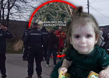 Potraga za nestalom djevojčicom ulazi u treći dan, provjeravaju se roditelji