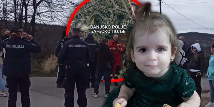 Potraga za nestalom djevojčicom ulazi u treći dan, provjeravaju se roditelji