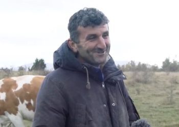 Nusret Ujkanović iz Škrijelja: Teški uslovi ali negde mora da se radi, bolje ovdje nego u inostranstvu
