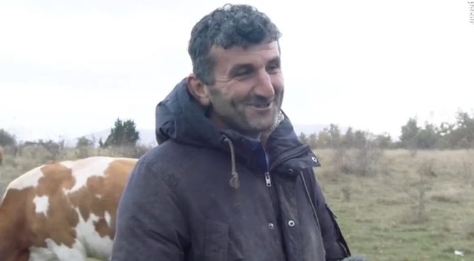 Nusret Ujkanović iz Škrijelja: Teški uslovi ali negde mora da se radi, bolje ovdje nego u inostranstvu