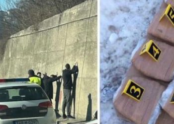 H.T. iz Tutina uhapšen u Sarajevu, kod njega pronađeno blizu 7 kilograma droge