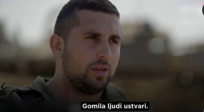 Izraelski kapetan priznao da je promjenio 7. oktobra Hanibalovu diktaturu, ubijao izraelske zarobljenike