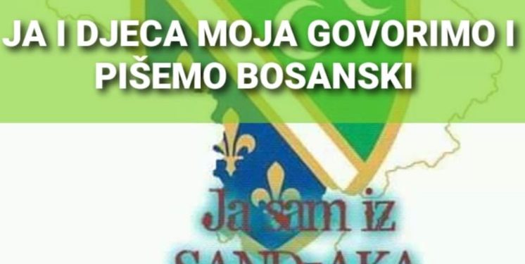 BNV poziva roditelje da upišu svoju djecu na nastavu na bosanskom jeziku