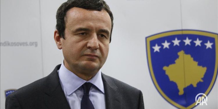 Kurti: Sve svoje kapacitete i međunarodne eksperte upotrebićemo za tužbu protiv Srbije za počinjene zločine