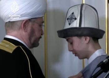Islam Halilov dobio medalju za hrabrost zbog spašavanja više od 100 ljudi tokom napada u Moskvi