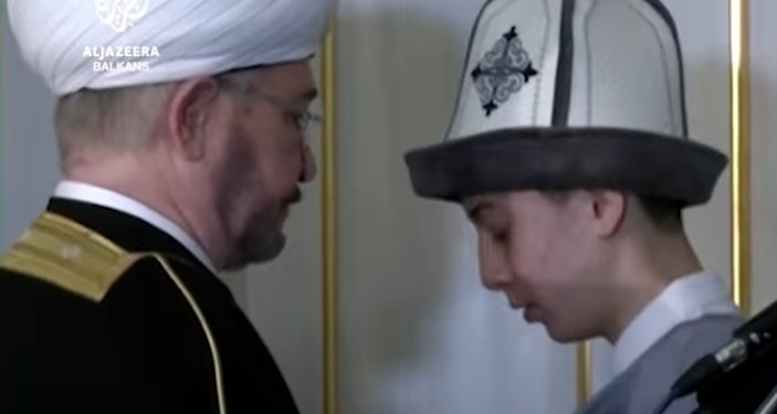 Islam Halilov dobio medalju za hrabrost zbog spašavanja više od 100 ljudi tokom napada u Moskvi
