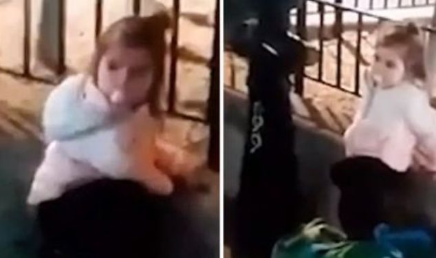 Nestala djevojčica primećena u Beču, Danka bila sa dve Rumunke