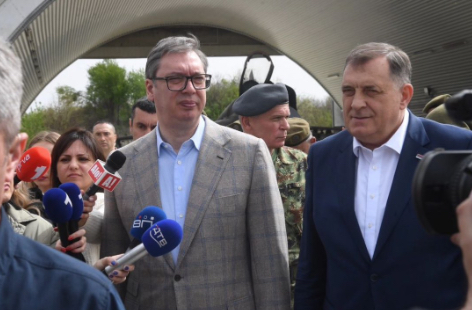 Vučić: Nova Rezolucija o Srebrenici značilo bi ukidanje RS kao genocidne tvorevine