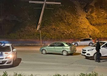 Berane: Jedna osoba stradala a tri povređene u teškoj saobraćajnoj nesreći