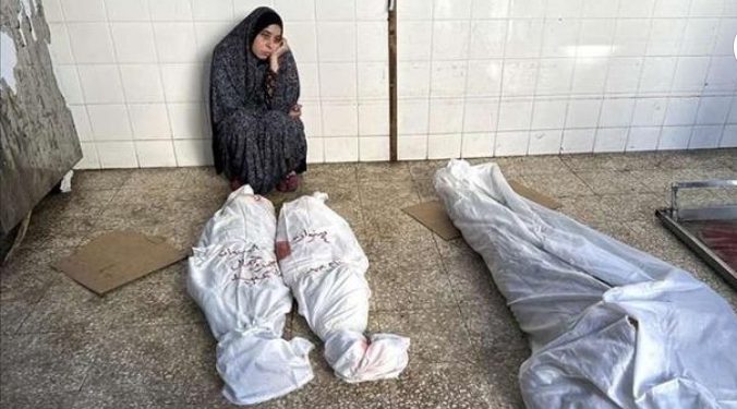 Cionisti žive Palestince zakopavala, sumnja se da su nekim vadili organe i trgovali