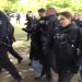 Berlin: Policija nasilno uklonila kamp propalestinskih demonstranata kod parlamenta