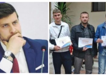 Đerlek objavio emotivnu poruku i sliku: Fatih i Haris, moja voljena braća
