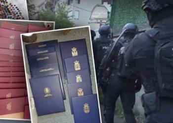 Razbijena kriminalna falsifikatorska grupa, diplome prodavali srednjih i visokih škola
