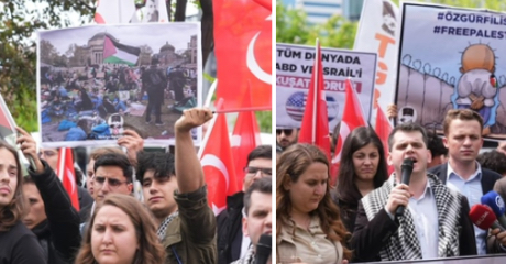 Ankara: Skup za Gazu: SAD i Izrael misle da mogu upravljati cijelim svijetom