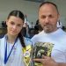 Hana Kecapa osvojila zlatnu medalju u karateu na Beogradskom kupu
