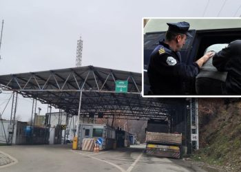 Novopazarc J.Š. uhapšen na Brnjaku zbog ratnih zločina 1999. godine na Kosovu