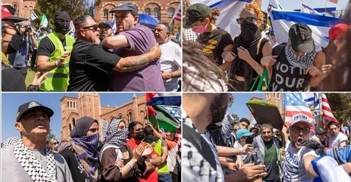 Američki studenti uporni u protestima uprkos smetnjama policije i uprava-Stop podrške Izraelu