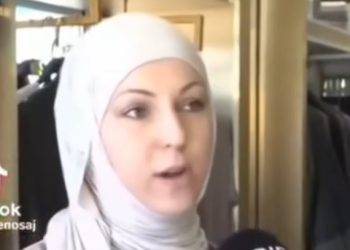 Mijana Popović o svom putu ka islam,nakon nje i njen muž prihvatio islam