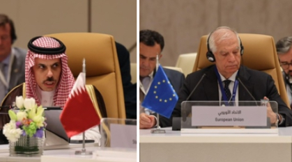 Evropsko-arapski sastanak o priznanju države Palestina, Izrael upozoren zbog zločina