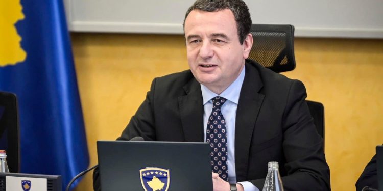 Kurti: Miloševićev dinar pripada prošlosti, ne može se nametnuti građanima Kosova