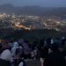 Prelijepo organizovani iftar na brdu iznad Zenice